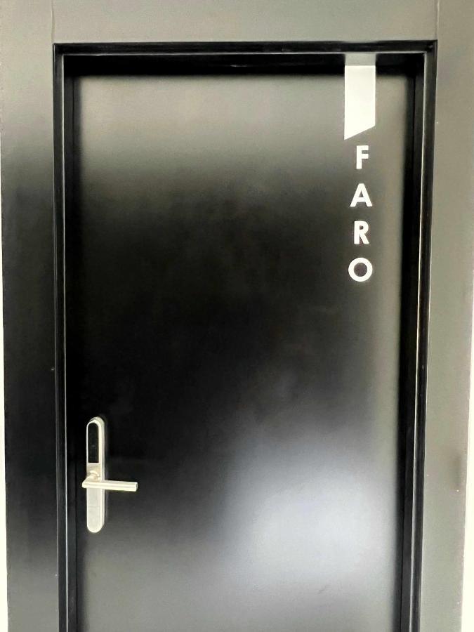 Hotel Faro Malaga Modern & Luxury Exterior foto