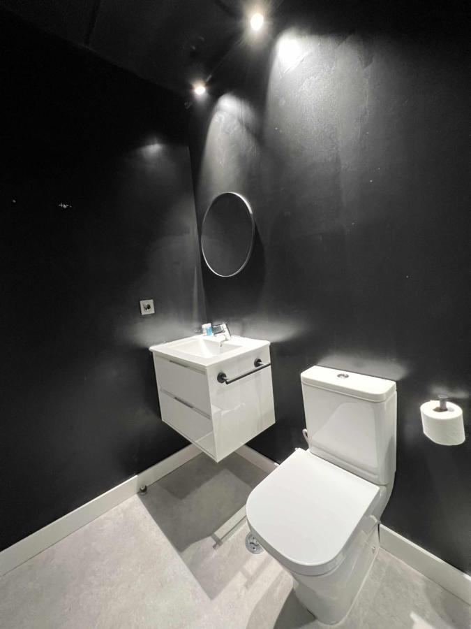 Hotel Faro Malaga Modern & Luxury Exterior foto