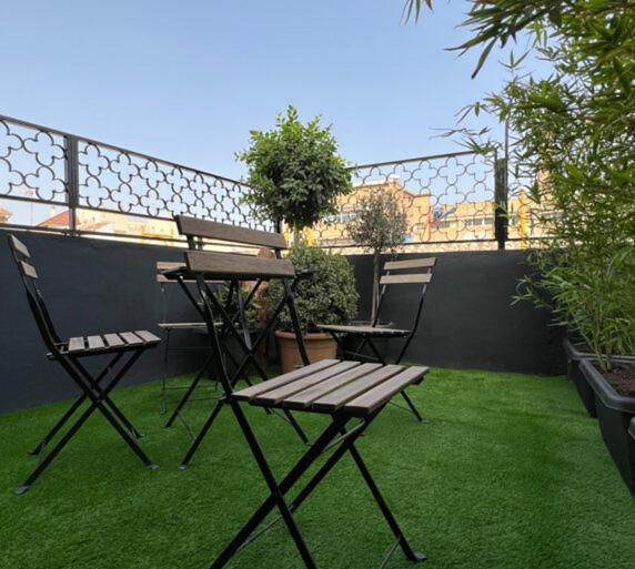 Hotel Faro Malaga Modern & Luxury Exterior foto