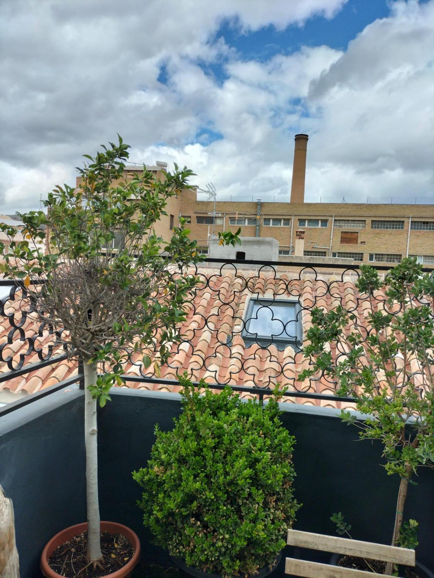 Hotel Faro Malaga Modern & Luxury Exterior foto